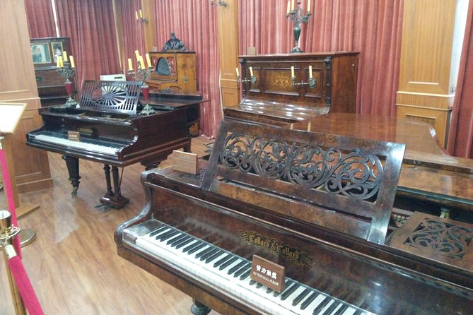 Xiamen Layover Day Tour-Gulangyu,Shuzhuang Garden And Piano Museum - Tour Inclusions and Requirements