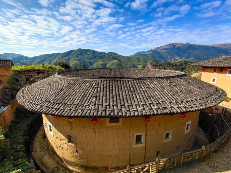 Xiamen: Nanjing Tianluokeng Hakka Cluster 1-Day Trip - Inclusions and Exclusions