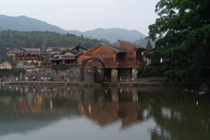 Xiamen: Nanjing Tianluokeng Hakka Cluster 1-Day Trip - Transportation and Accessibility