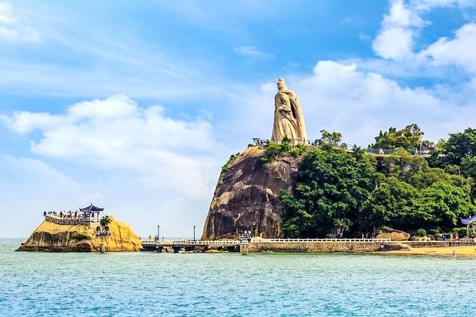 Xiamen Private Customized Day Tour With Old and New Highlights - Gulangyu Island