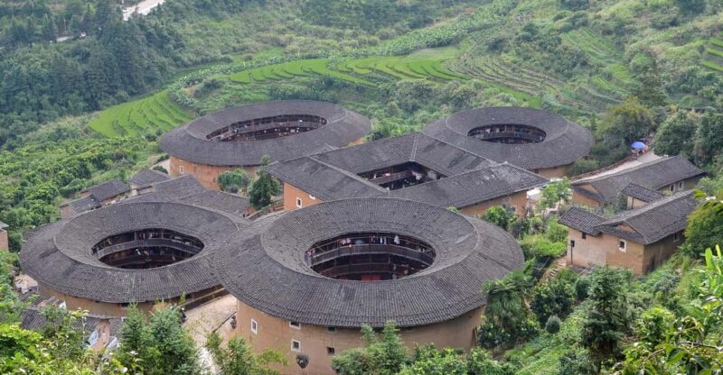 Xiamen: Tianluokeng Tulou Private Day Tour With Lunch - Key Points