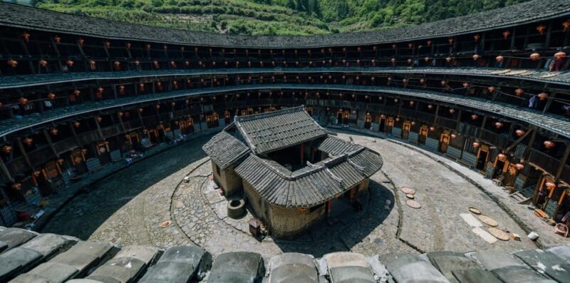 Xiamen: Tianluokeng Tulou Private Day Tour With Lunch - Pricing and Inclusions