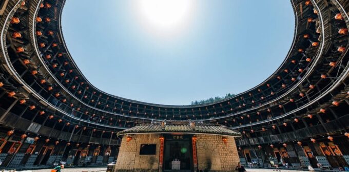 Xiamen: Tianluokeng Tulou Private Day Tour With Lunch - Cancellation Policy