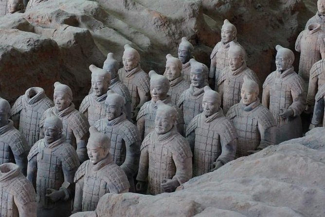 Xian 1-Day Coach Tour of Terracotta Army - Traveler Feedback