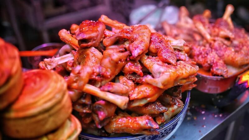 Xian: 1-Day of Terracotta Army and Muslim Quarter - Inclusions and Important Information