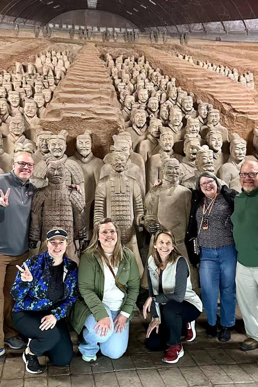 Xian: 2-Day Highlights All-Inclusive Custom-Made Combo Tour - Customization and Flexibility