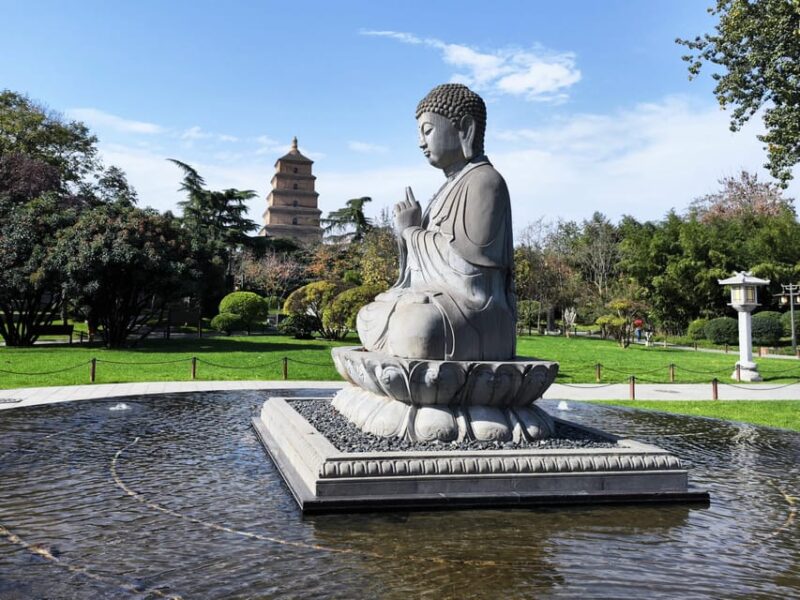 Xian: 2-Day Highlights All-Inclusive Custom-Made Combo Tour - Day 1 Highlights