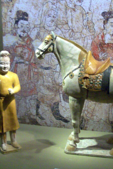 Xian 3000 Small Terracotta Army and Qianling Mausoleum Tour - Booking Requirements