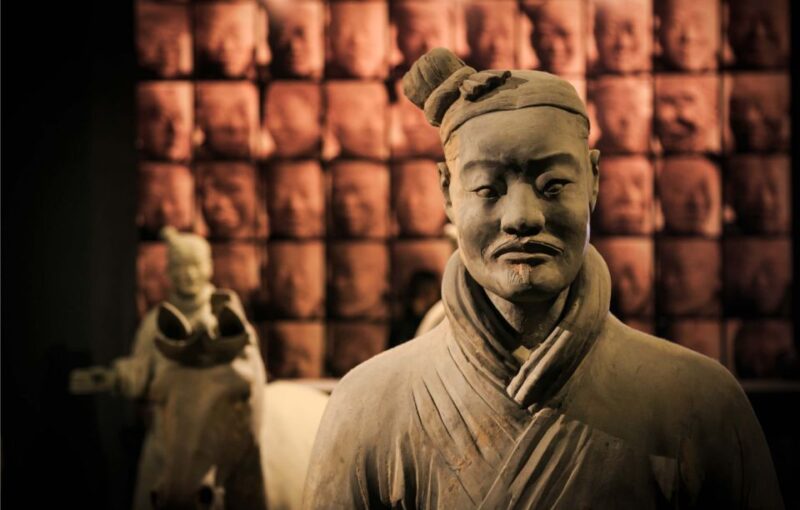 Xian: All-Inclusive Terracotta Army With Meals - Key Points