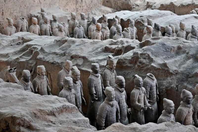 Xian: All-Inclusive Terracotta Army With Meals - Itinerary and Experience