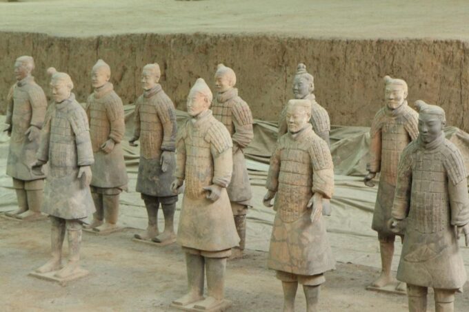 Xian: All-Inclusive Terracotta Army With Meals - Frequently Asked Questions