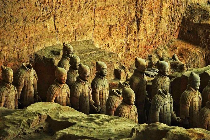 Xian and Beijing Tour From Kunming Review - Included Experiences