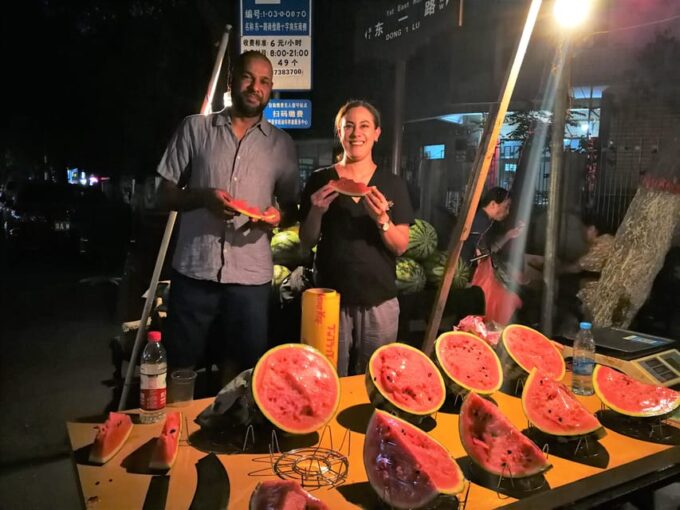 Xian: Back Street Food&Beer Walking Tour W/ Hotel Pickup - Booking and Cancellation