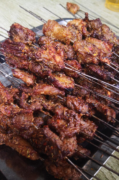 Xian: Back Street Food&Beer Walking Tour W/ Hotel Pickup - Transportation and Pickup