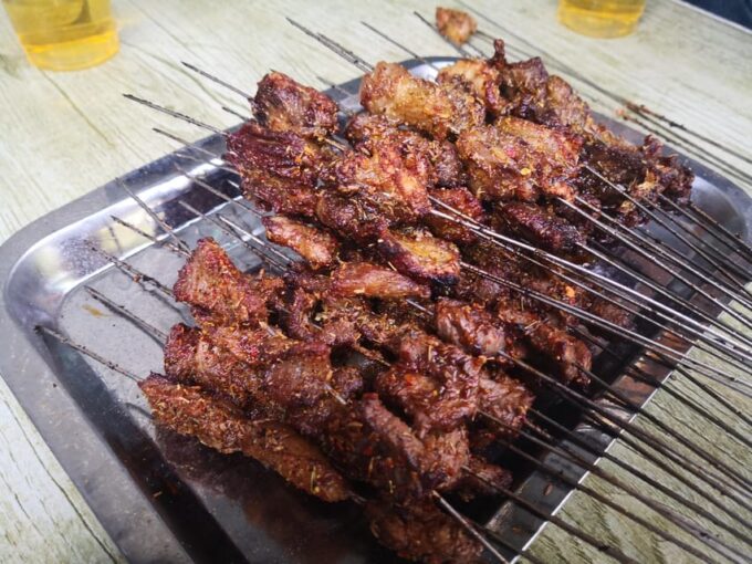 Xian: Back Street Food&Beer Walking Tour W/ Hotel Pickup - Frequently Asked Questions