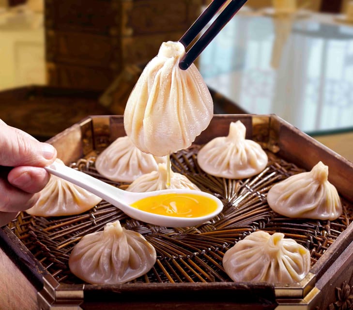 Xian: Bell Tower Food Walking Tour With Local Guide - Key Points