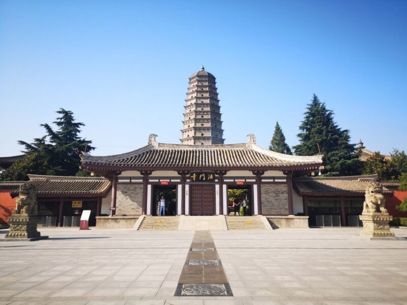 Xian Buddhistical Day Tour of Terracotta Army&Famen Temple - Itinerary Highlights