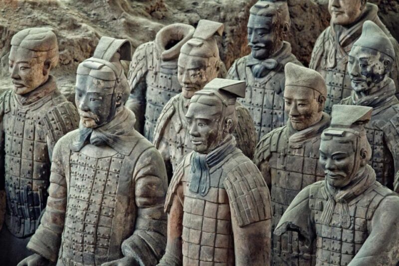 Xian Buddhistical Day Tour of Terracotta Army&Famen Temple - Important Information