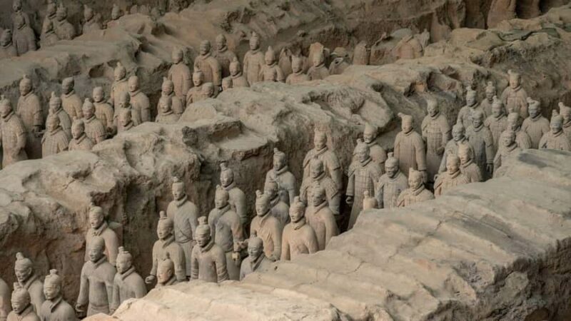Xian: Bus Tour of Terracotta Warriors With Guide & Lunch - The Sum Up: Is This Tour Worth It?