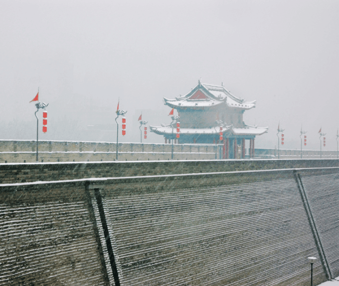 Xian: City Wall Electronic Ticket With E-Guide - Frequently Asked Questions