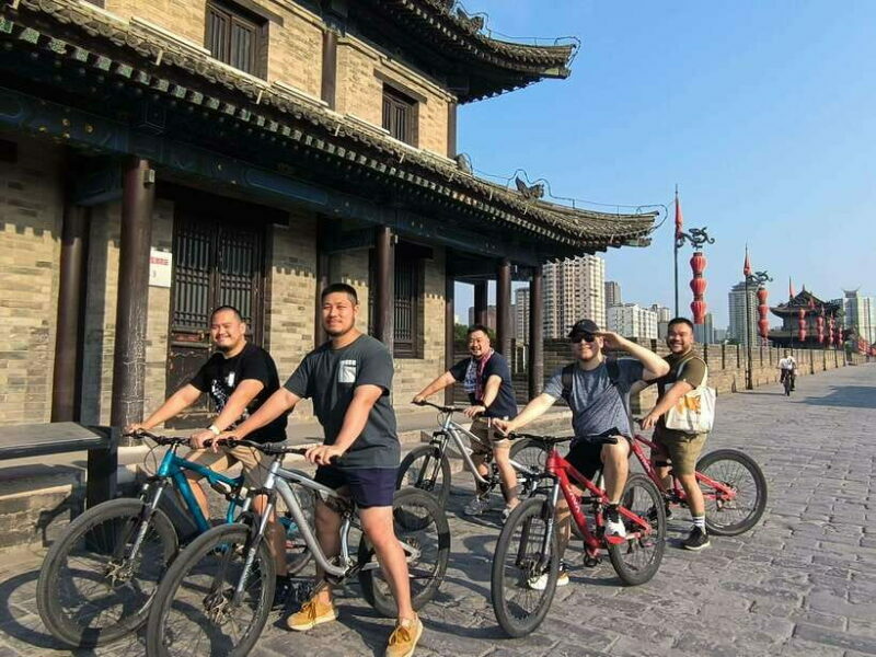 Xi'an: City Wall & Old Town Walking Tour w/ 10+ Food Tasting - A Closer Look at the Itinerary
