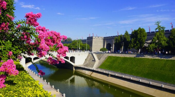 Xian City Wall Private Guided Tour With Cycling Option - Frequently Asked Questions