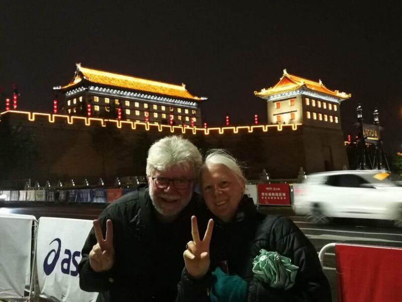 Xian: City Wall Sunset or Night Private Tour or Ticket Only - Key Points