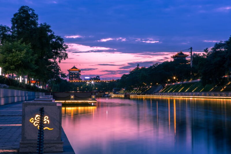 Xian: City Wall Sunset or Night Private Tour or Ticket Only - Inclusions