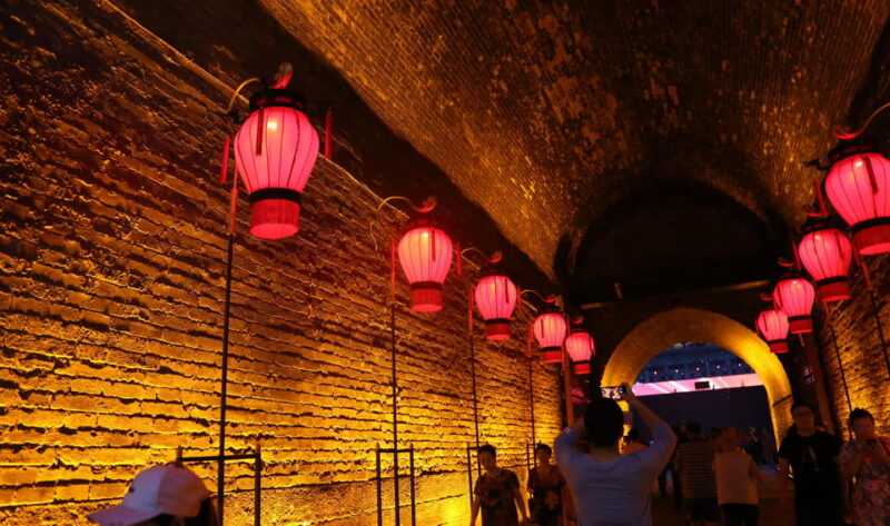 Xian: City Wall Sunset or Night Private Tour or Ticket Only - Pricing and Cancellation
