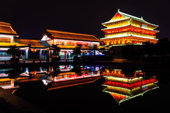 Xian: City Wall Sunset or Night Private Tour or Ticket Only - Language Options