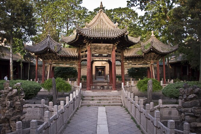 Xian CityWalk: Ancient City Wall, Big Wild Goose Pagoda and Muslim Quarter - Tour Participation and Accessibility
