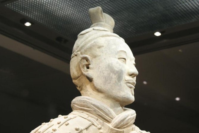 Xian Coach Tour: Discover Terracotta Warriors and Qin Shi Huang Mausoleum - Inclusions