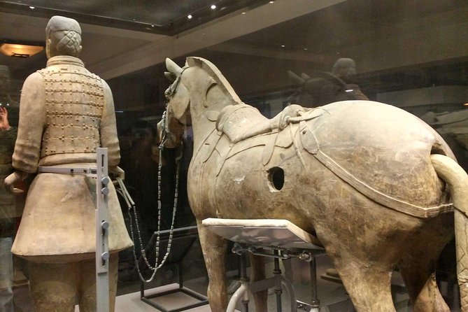 Xian Coach Tour: Discover Terracotta Warriors and Qin Shi Huang Mausoleum - Booking Information