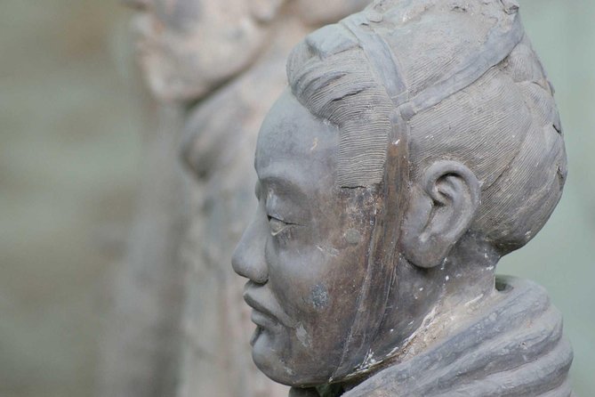 Xian Coach Tour: Discover Terracotta Warriors and Qin Shi Huang Mausoleum - Unforgettable Cultural Experience