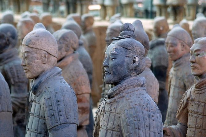 Xian Customized Terracotta Warriors Day Tour With Hassle Free - Pickup and Meeting Details