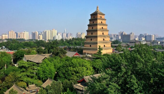 Xian: Dacien Temple(Great Wild Goose Pagoda) E-ticket - Frequently Asked Questions