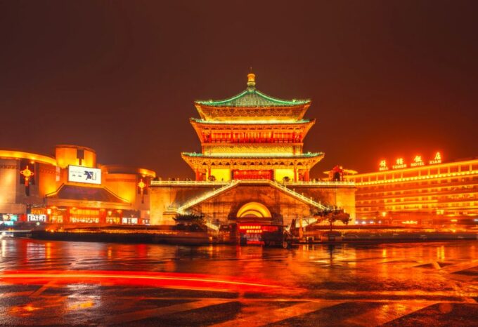 Xian Day Tour Terracotta Warriors City Wall Option Lunch - Muslim Quarter and Dining