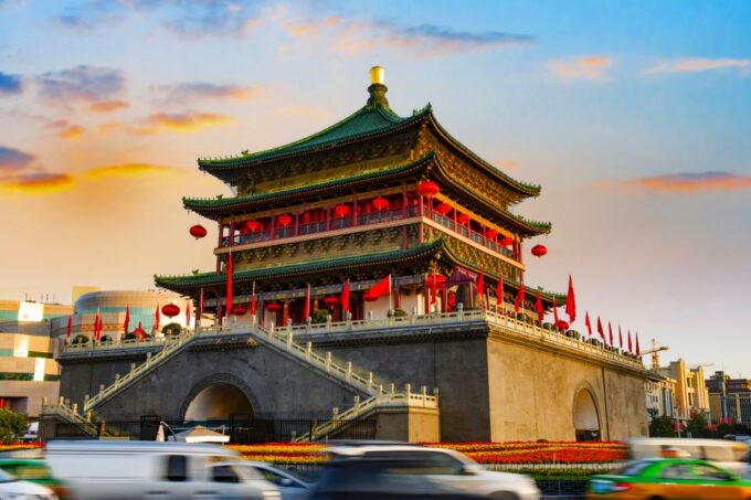 Xian Day Tour Terracotta Warriors City Wall Option Lunch - Frequently Asked Questions