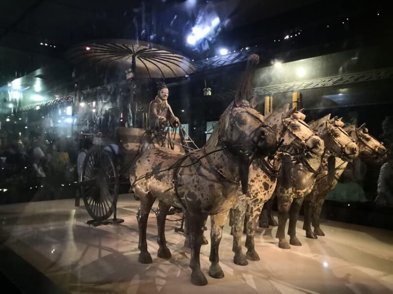 Xian Day Tour to Terracotta Army, City Wall, Pagoda - Customization and Experience