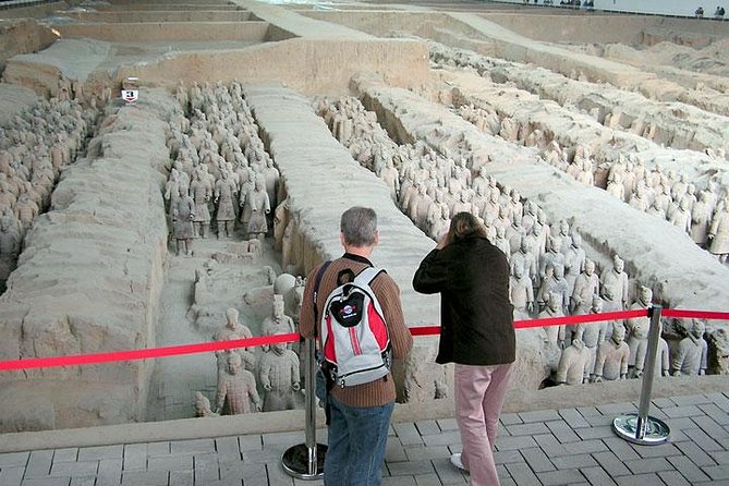 Xian Day Tour to Terracotta Warriors From Beijing, With City Wall - Booking Information and Reviews