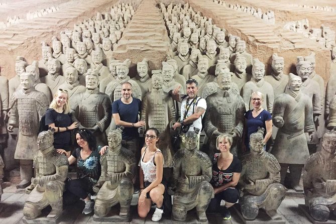Xian Discovery of Qin and Han Dynasties Review - Key Points