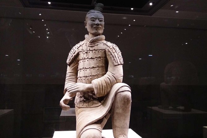 Xian Discovery of Qin and Han Dynasties Review - Inclusions