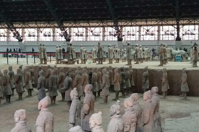 Xian Discovery of Qin and Han Dynasties Review - Tour Highlights