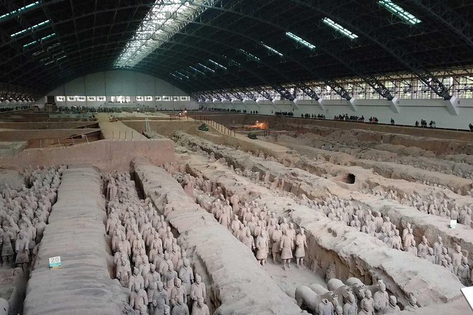 Xian Discovery of Qin and Han Dynasties Review - Recap