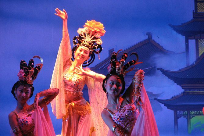 Xi'an Dumpling Banquet and Tang Dynasty Show - Introduction