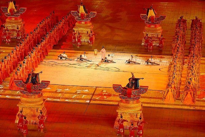 Xi'an Dumpling Banquet and Tang Dynasty Show - Analyzing the Value