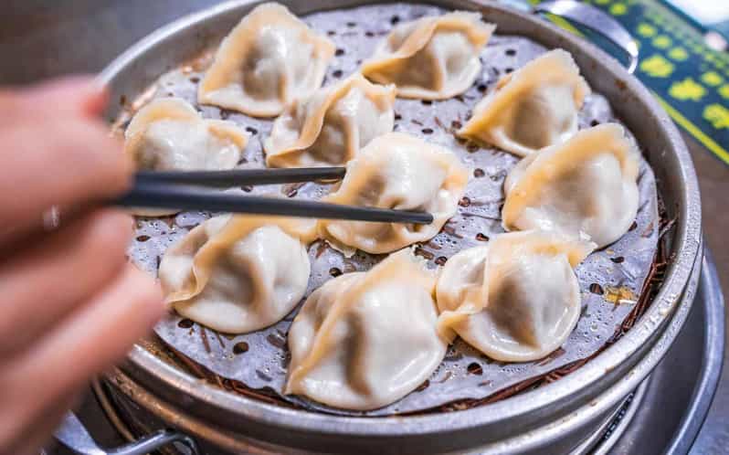 Xian Evening Food Tour - Key Points