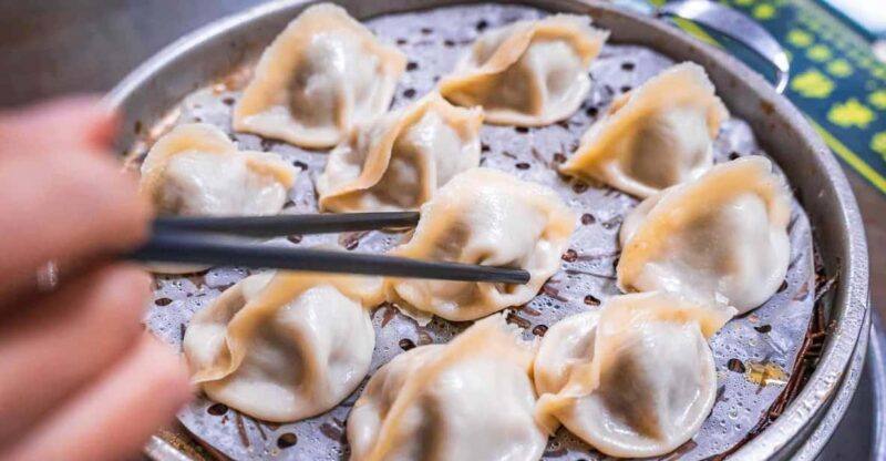 Xian Evening Food Tour - Experience Highlights