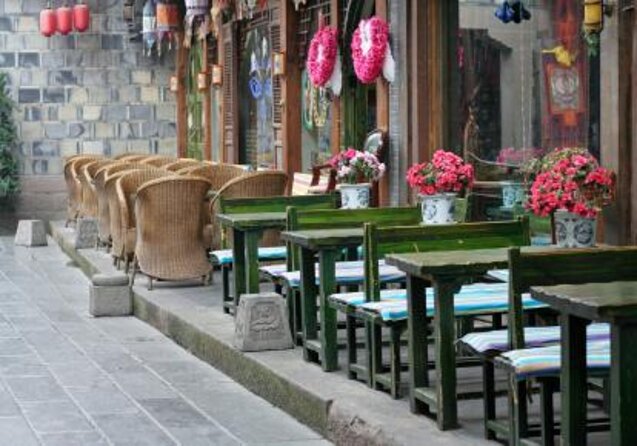 Xi'An Evening Food Walk Tour - Key Points