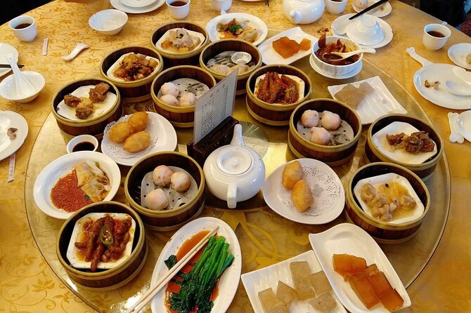 Xi'An Evening Food Walk Tour - Cuisine and Culinary Experiences
